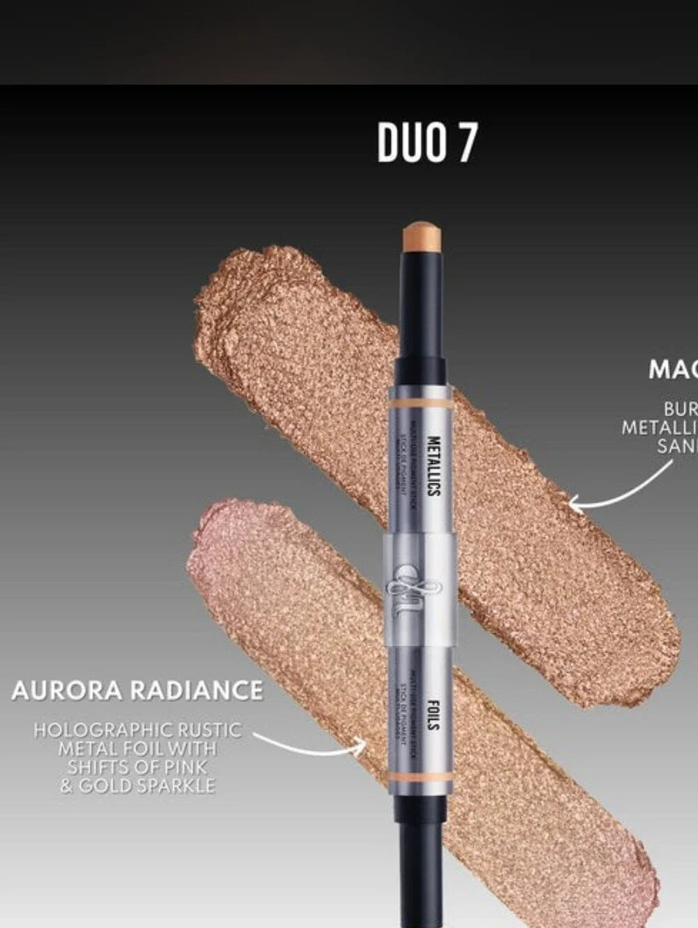 Danessa Myricks Beauty Colorfix Multi-Use Pigment Stick - Duo# 7